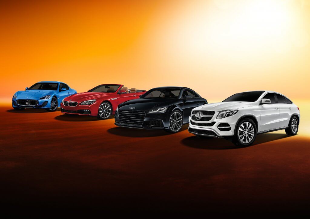 Sixt rent car Convenzioni Soloxte